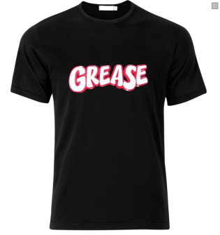 Grease the Broadway Musical - Logo T-Shirt 